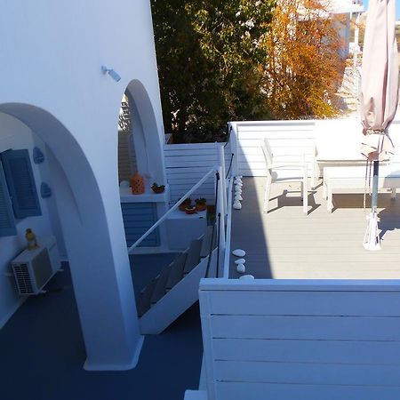 Elkaza Villas Fira  Eksteriør bilde