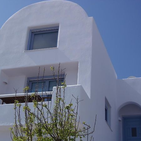 Elkaza Villas Fira  Eksteriør bilde
